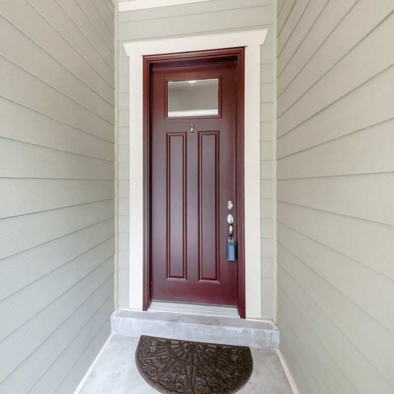 Door Frame Replacement in Wilmington, NC