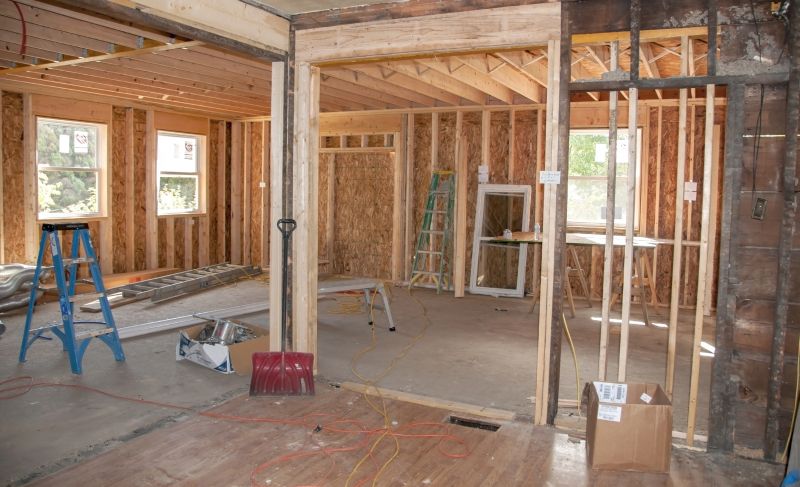 Home Framing in Conroe, TX