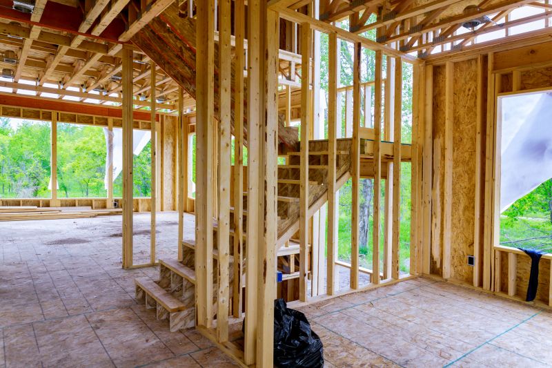 Home Remodeling Framing in Conroe, TX