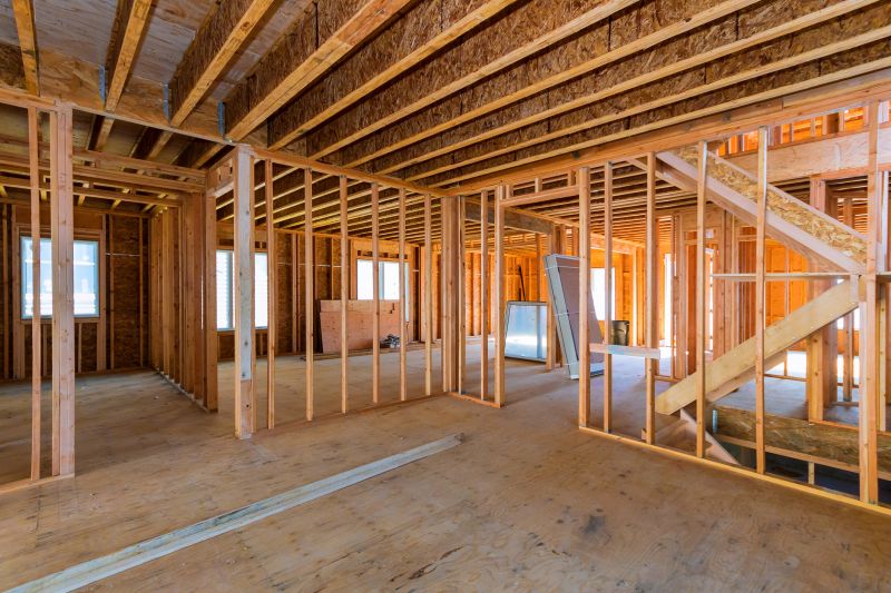 House Beam Replacement in Kansas City, KS