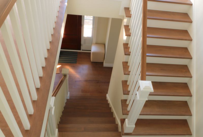 Interior Stairs Installation in Wilmington, NC