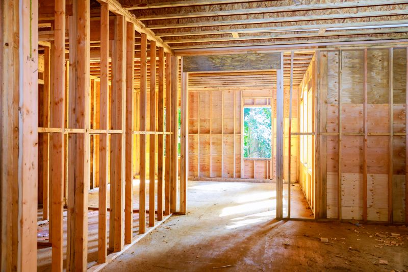 Rafter Framing in Conroe, TX