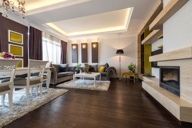 Squeaky Wood Floor Repair in Conroe, TX