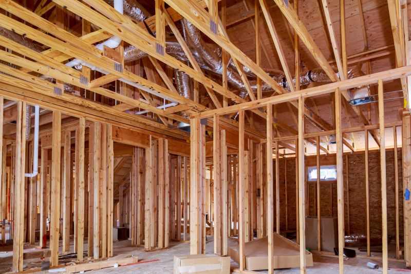 Structural Framing Replacement in Kansas City, KS