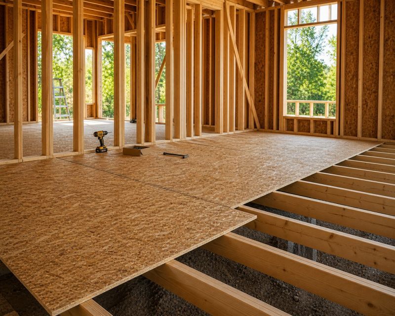 Subflooring Renovation in Kansas City, KS