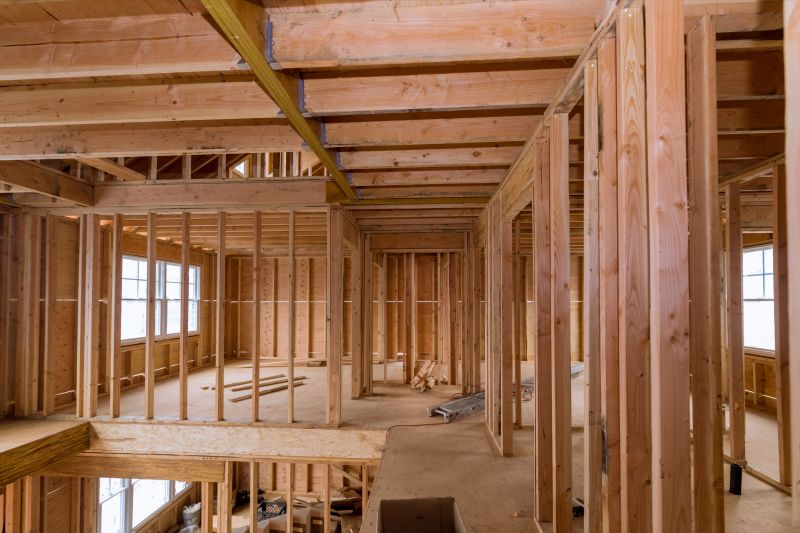 Timber Frame Construction in Kansas City, KS