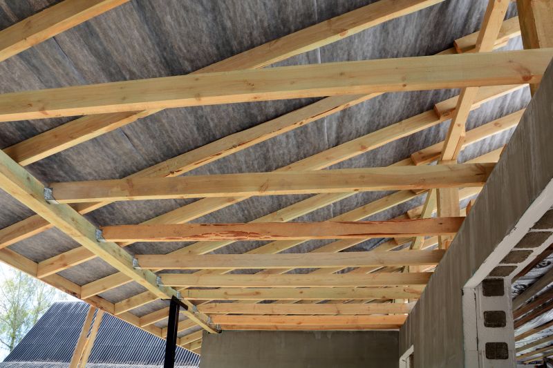 Truss Replacement in Wilmington, NC